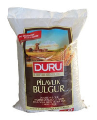 Duru Pilavlık Bulgur 25 kg