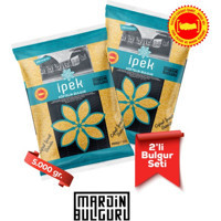 İpek Köftelik Bulgur 2x5 kg