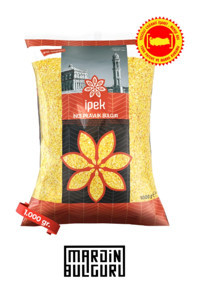 İpek İnce Pilavlık Bulgur 1 kg