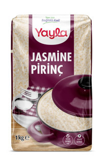 Yayla Jasmine Pirinç 1 kg