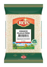 Reis Osmancık Pirinç 2 kg