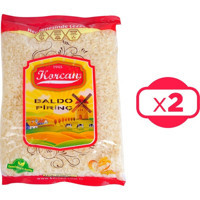 Korcan Baldo Pirinç 2x1 kg