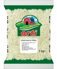 Orti Baldo Pirinç 1 kg