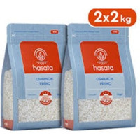Hasata Osmancık Pirinç 2x2 kg