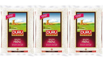 Duru Baldo Pirinç 3x2.5 kg