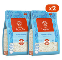 Hasata Basmati Pirinç 2x1 kg