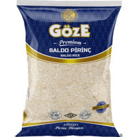 Göze Baldo Pirinç 2.5 kg