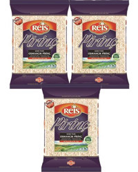 Reis Osmancık Pirinç 3x1 kg