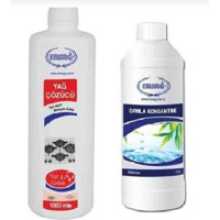 Ersağ İkili Mutfak ve Banyo Temizleyici 1500 ml