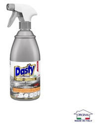 Dasty Paslanmaz Çelik Sprey Mutfak ve Banyo Temizleyici 700 ml