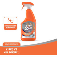Mr. Muscle Kireç Sökücü Sprey Mutfak Temizleyici 750 ml