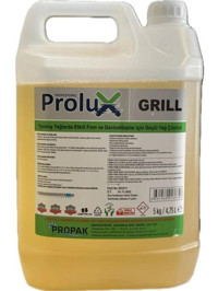 Prolux Grill Mutfak Temizleyici 5 kg