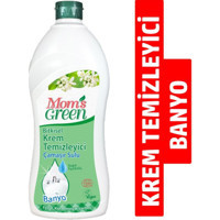 Mom's Green Banyo Krem Banyo Temizleyici 750 ml