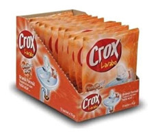 Crox Lavabo Granül Banyo Temizleyici 12x70 gr