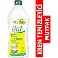 Mom's Green Mutfak Krem Mutfak Temizleyici 750 ml