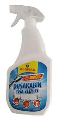 Klorak Sprey Banyo Temizleyici 750 ml