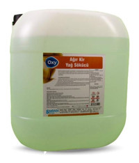 Oxy Ağır Kir Mutfak Temizleyici 30 lt