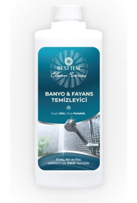 Besttem Krem Banyo Temizleyici 1 kg