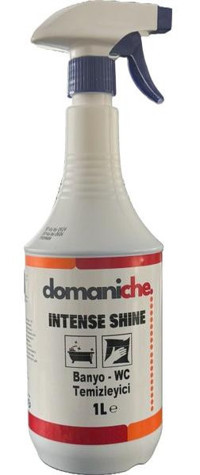 Domaniche Intense Shine Sprey Banyo Temizleyici 1 lt