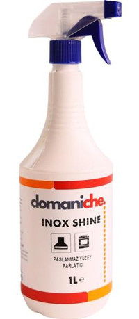 Domaniche Inox Shine Sprey Mutfak Temizleyici 1 lt