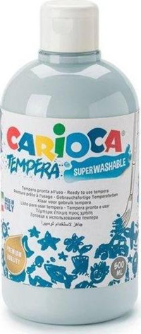 Carioca Tempera Gri 500 ml Guaj Boya