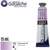 Depposıte 420 Tüp Pembe 15 ml Guaj Boya