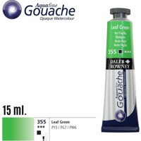 Depposıte 355 Tüp Yaprak Yeşili 15 ml Guaj Boya