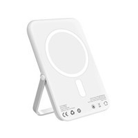 X-level XP2294 10000 mAh Hızlı Şarj Mıknatıslı Dijital Göstergeli USB C Powerbank Beyaz