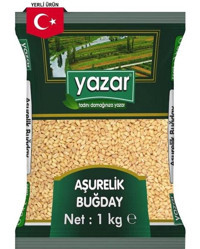 Yazar Aşurelik Çiğ Buğday 1 kg