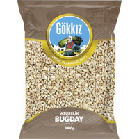 Gökkız Aşurelik Çiğ Buğday 1 kg