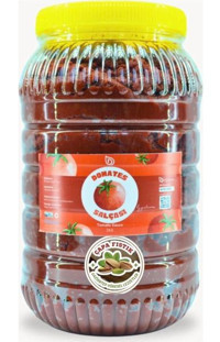Çapa Baharat Ev Yapımı Organik Antep Domates Salçası 3 kg