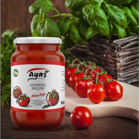 Akkaya Köyü Ev Yapımı Organik Domates Salçası 680 gr