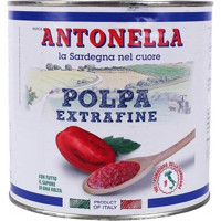 Antonella Polpa Extrafine Domates Salçası 2.5 kg