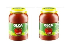 Olca Domates Salçası 2x3 kg