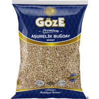 Göze Aşurelik Çiğ Buğday 1 kg