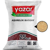 Yazar Aşurelik Çiğ Buğday 25 kg