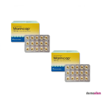 Koçak Farma Marincap Omega 3 Kapsül 120 Adet