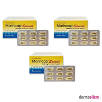 Koçak Farma Marincap Omega 3 Kapsül 135 Adet