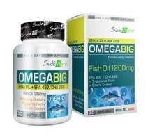 Suda Omega Big Omega 3 Balık Yağı Kapsül 30 Adet