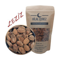 Hilal Çerez Çiğ Organik Tane Badem İçi 200 gr