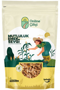 Online Çiftçi Karlıoğlu Kelebek Kavrulmuş Ceviz İçi 1 kg