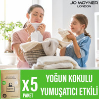 Jo Moyner Nature Fresh Granül Çamaşır Parfümü 4x160 gr