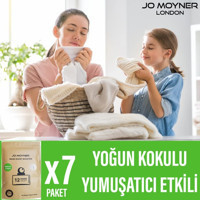 Jo Moyner Nature Fresh Taze Bahar Granül Çamaşır Parfümü 7x160 gr