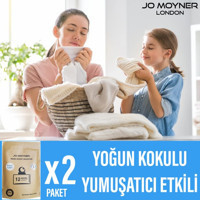 Jo Moyner Fresh Linen Granül Çamaşır Parfümü 2x160 gr