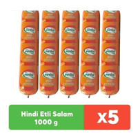 Pınar Hindi Macar Salam 5x1 kg