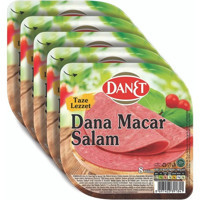 Danet Dana Macar Salam 5x50 gr