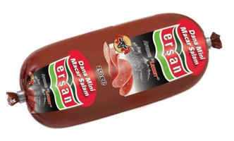 Erşan Dana Macar Salam 5x250 gr