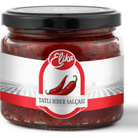 Elika Tatlı Biber Salçası 410 gr