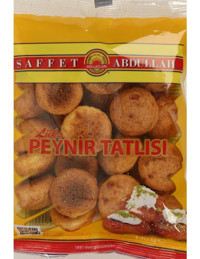 Saffet Abdullah Peynir Tatlısı 150 gr