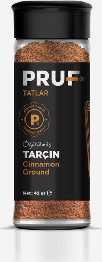 Pruf Toz Tarçın 42 gr